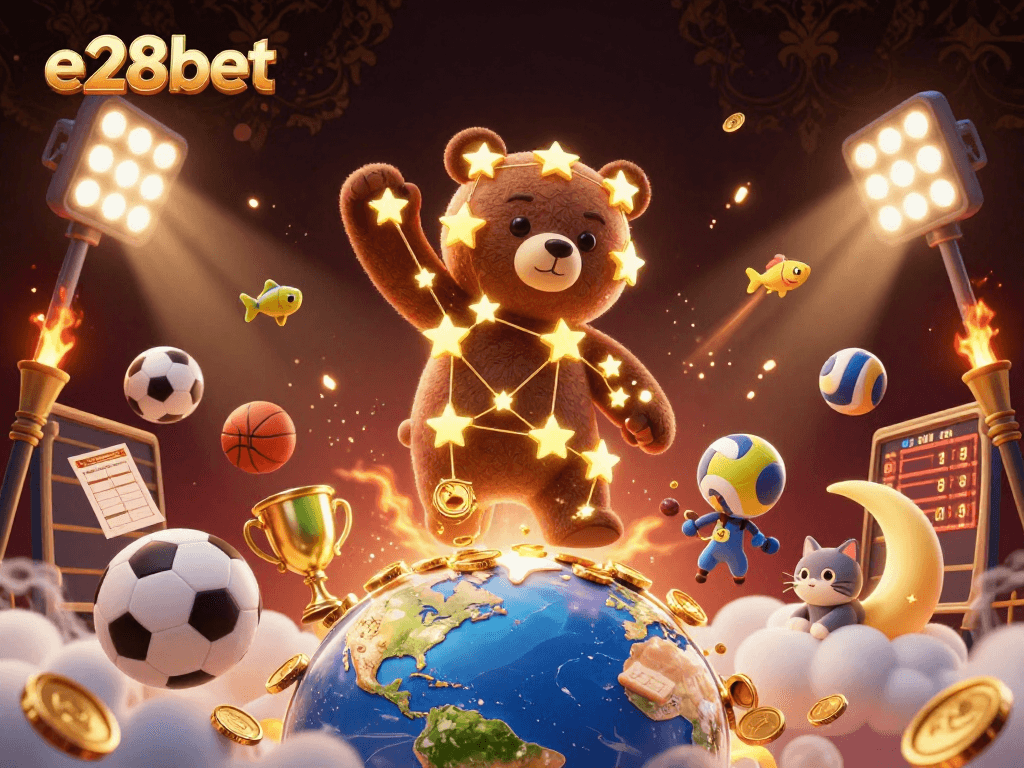 E28bet offers thrilling betting experiences with live sports, dynamic casino games, and exciting promotions.