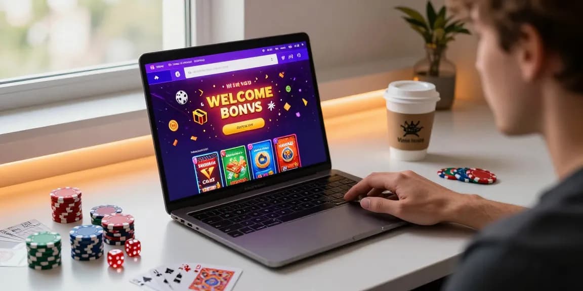 Engaging online casino environment showcasing Winner Island Casino at https://fimltd.co.uk with vibrant gaming visuals and exciting promotions.