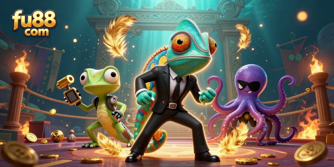 Experience thrilling gaming at fu88 com with exciting features, vibrant visuals, and engaging characters.