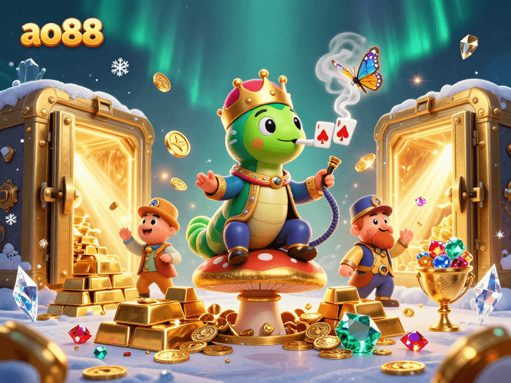 Join the thrilling action at ao88 with extravagant casino adventures and sparkling rewards!