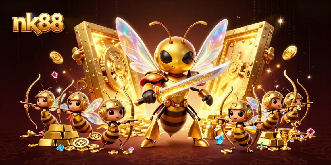 Join the excitement at nk88 with epic treasure hunts and thrilling casino games!