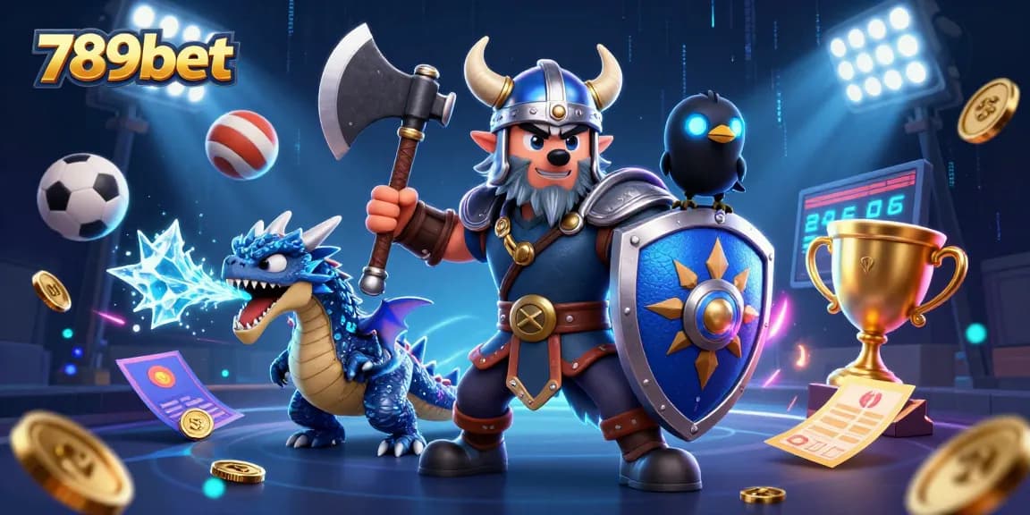 Engage with 789bet and unlock thrilling sports betting experiences with dynamic game elements.