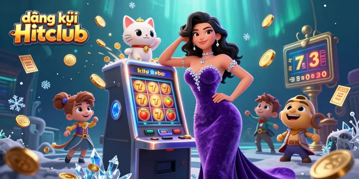 Play and win at đăng ký Hitclub with exciting jackpots and immersive gaming experiences.