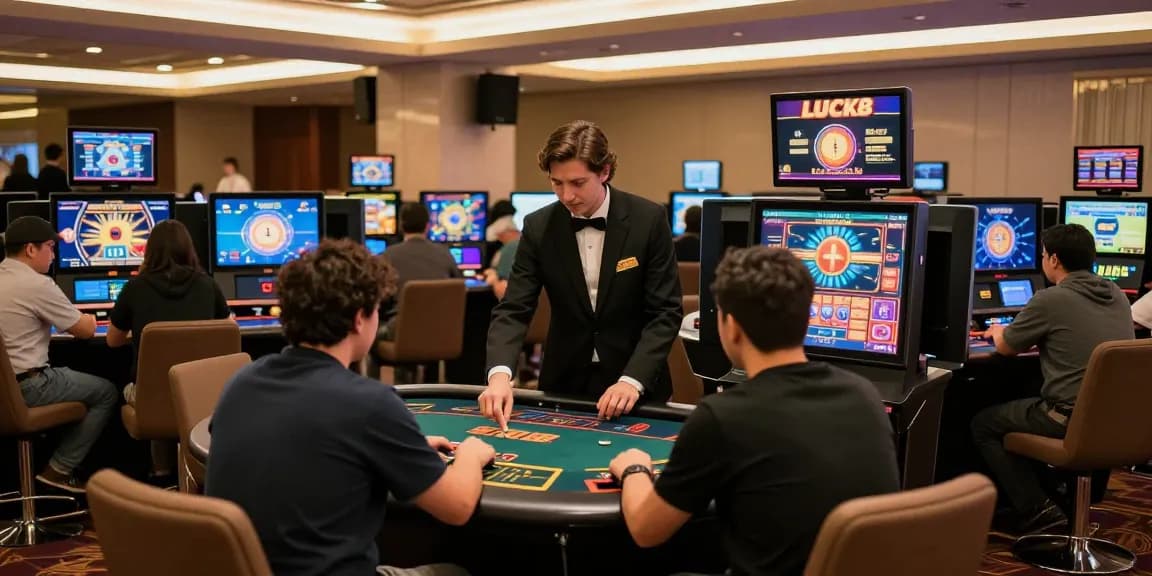 Experience LUCK8 like never before with link vào luck8 for trusted online gaming and community-focused services.