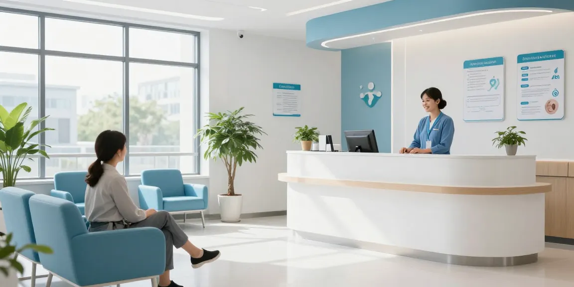 SC88 medical services at a modern health clinic providing expert patient care