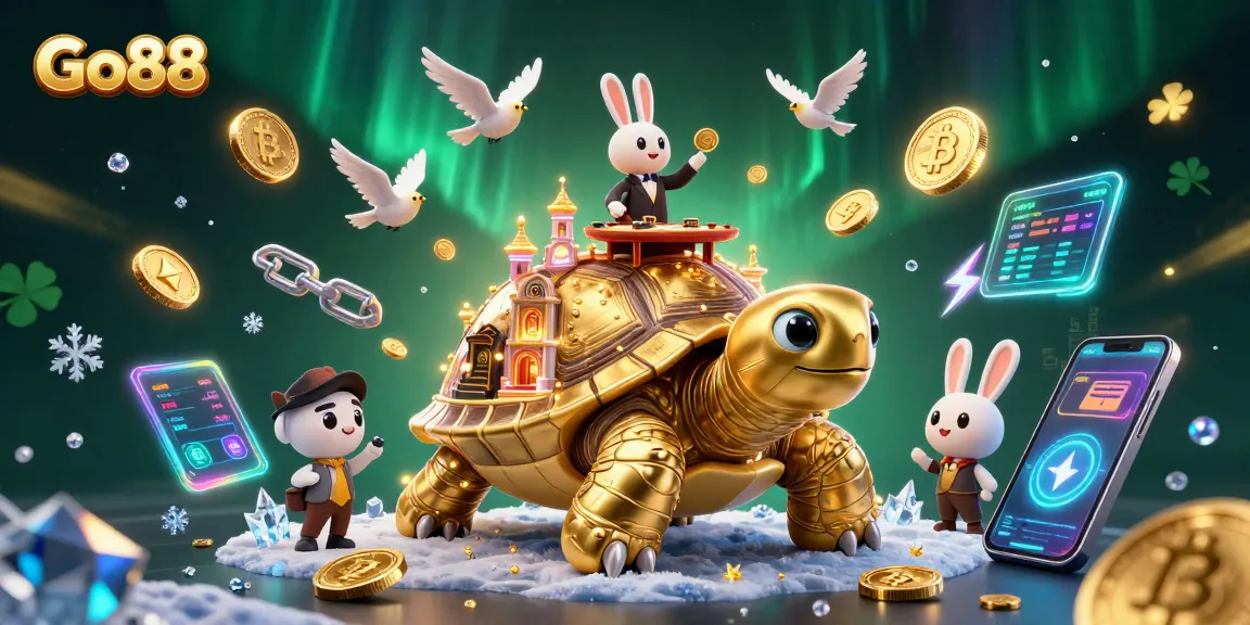 Engage in exciting gameplay at Go88 with vibrant slots and lavish rewards.