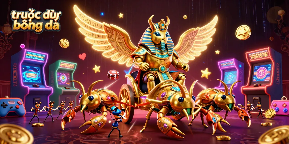 Experience advanced trực tiếp bóng đá with captivating 3D casino elements and rich details.
