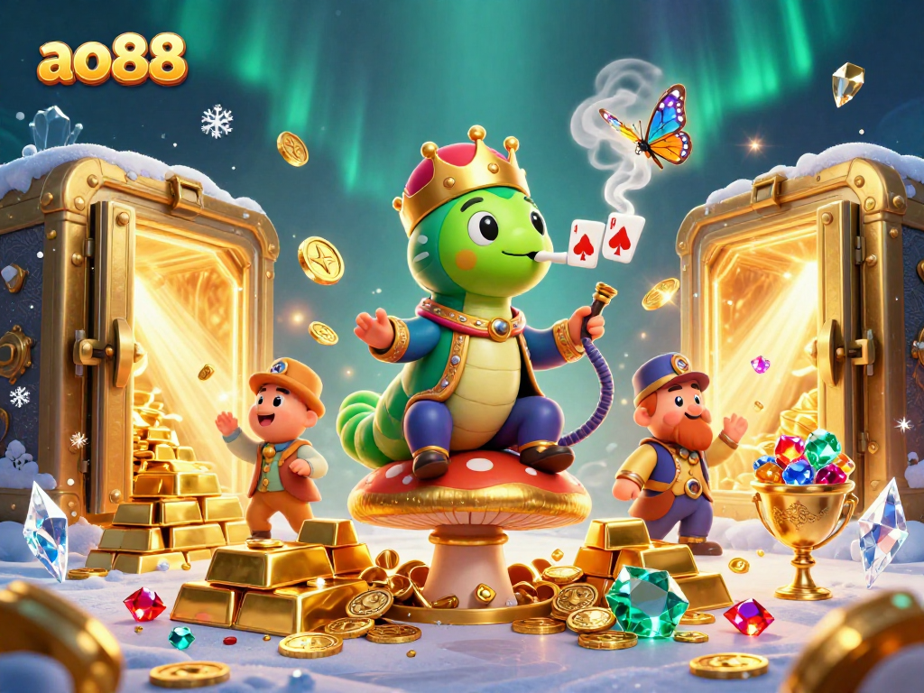 Join the thrilling action at ao88 with extravagant casino adventures and sparkling rewards!