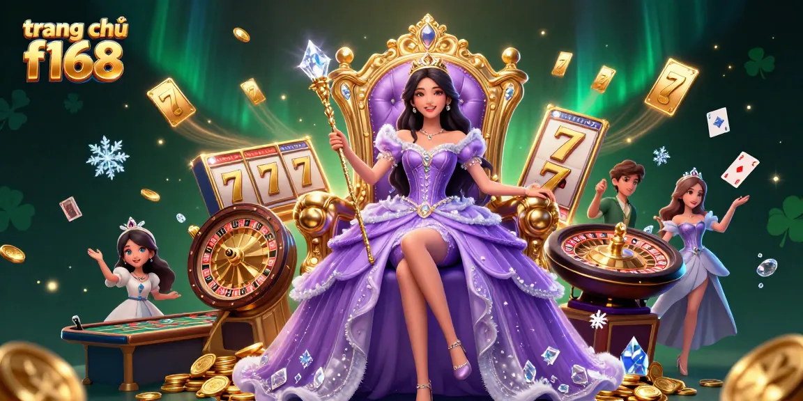 Experience thrilling casino action at trang chủ f168 with dynamic slot reels and golden jackpots.
