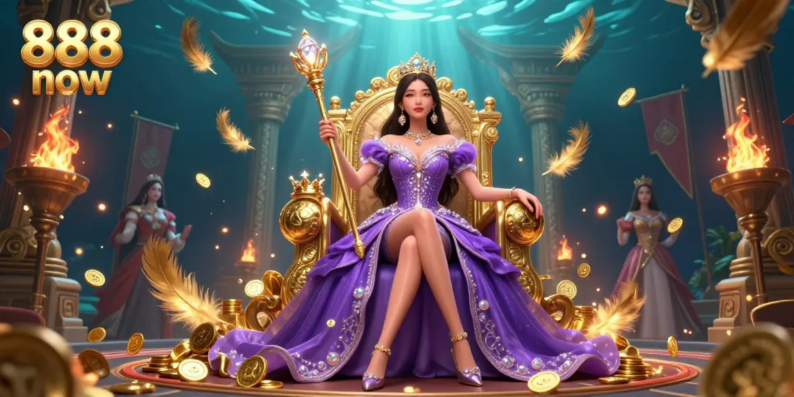 Experience thrilling gameplay at 888 now, where golden coins and atmospheric effects elevate the online casino adventure.