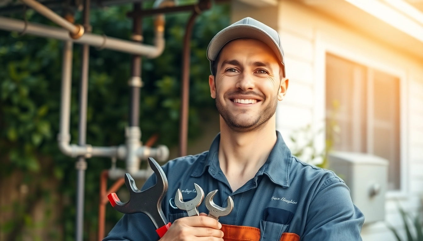 Find a local plumber near me offering professional services and friendly support.