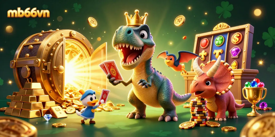 mb66vn offers exciting card shuffling and chip stacking in a vibrant online casino atmosphere
