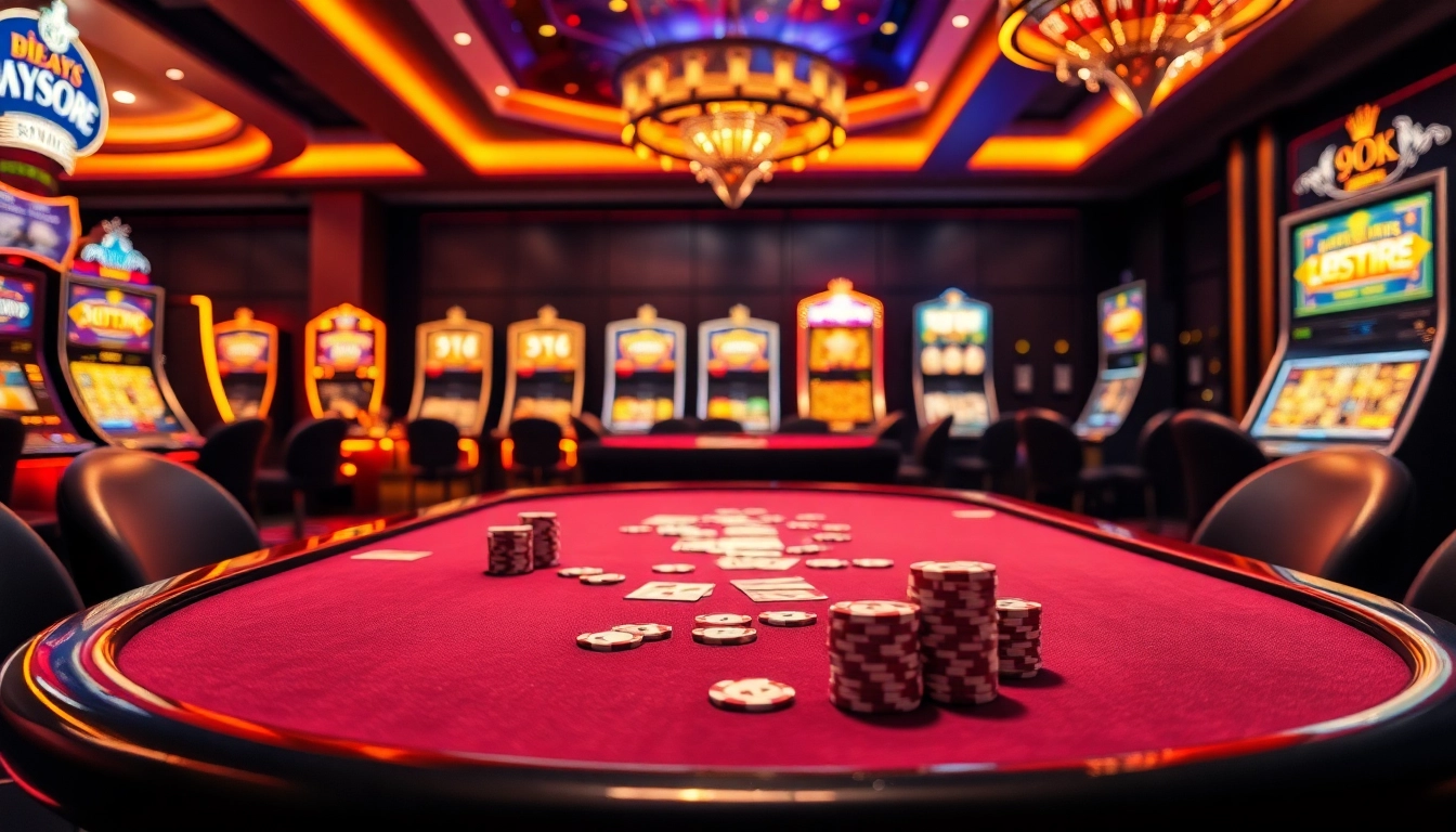 Experience thrilling poker games at 99okwin.live with high-stakes tables and exciting action.