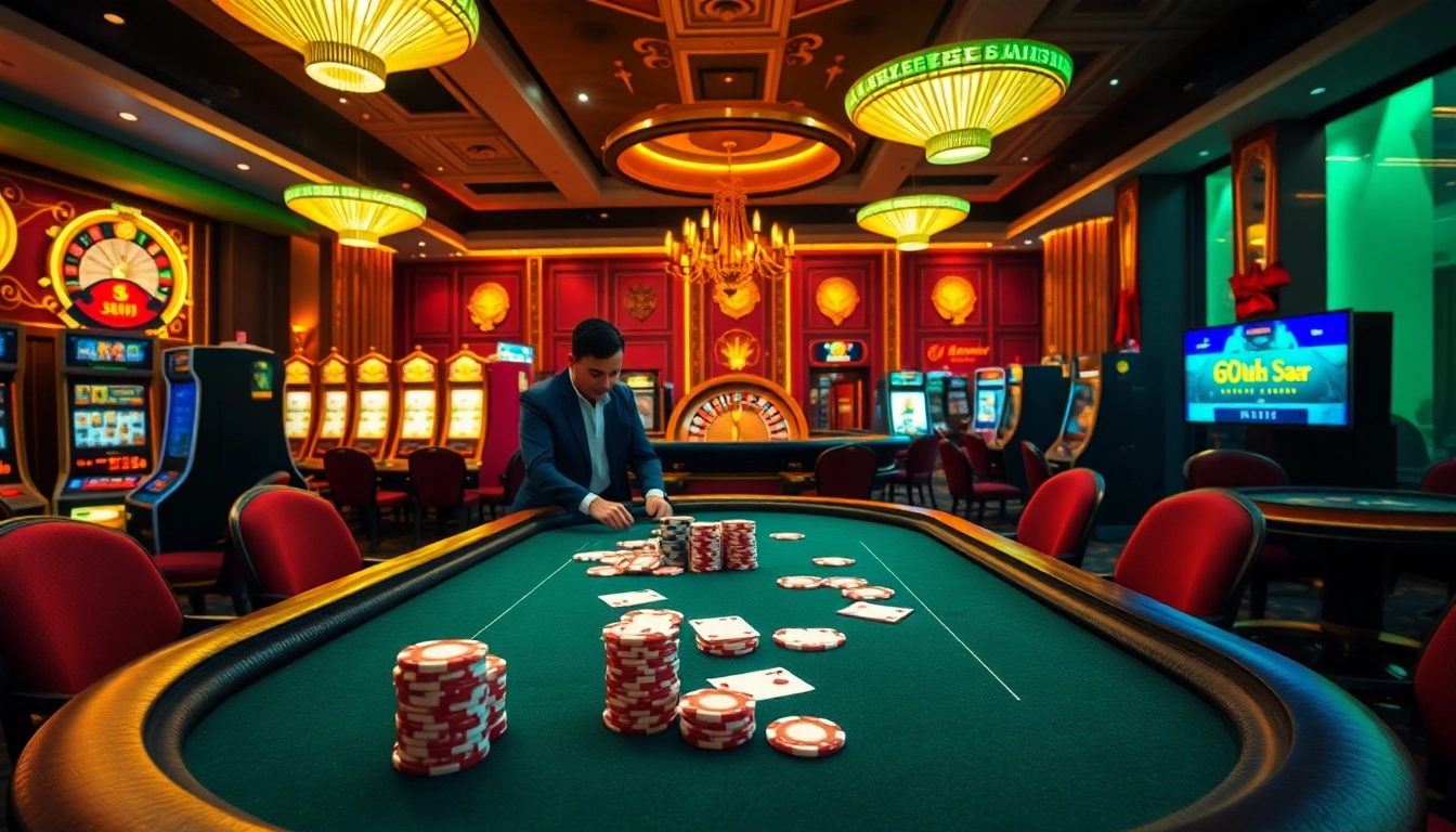 Play at the poker table and win big with strategies at https://winvn.wiki while enjoying your gambling experience.