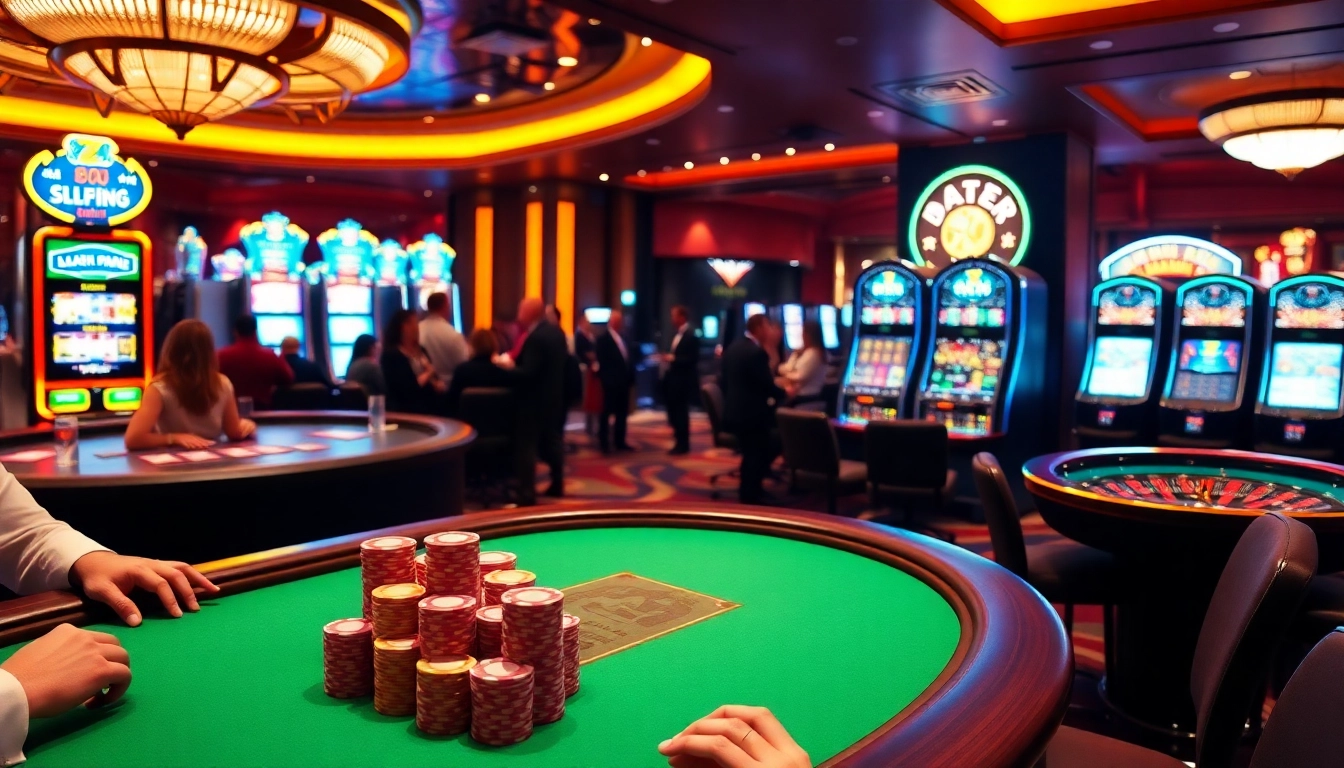 Experience the thrill of betting at 888b with vibrant poker games and engaging slot machines.