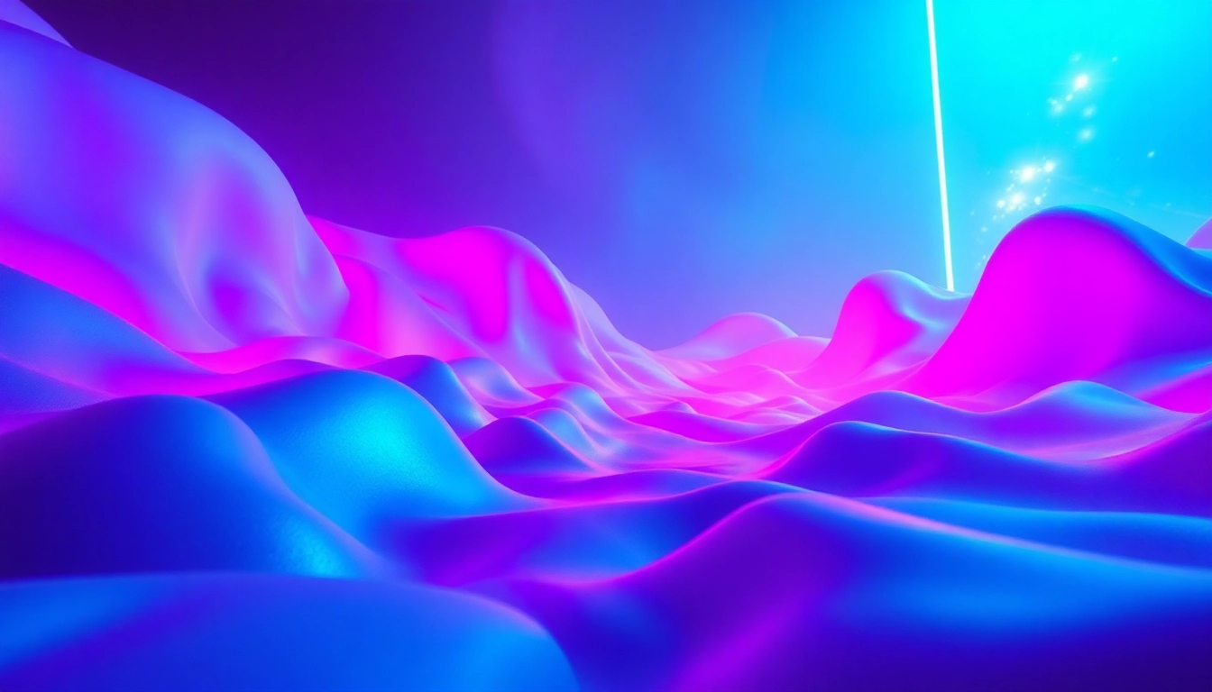 Explore the dynamic landscape of nsfw ai chat platforms, showcasing vibrant technology and user interaction.